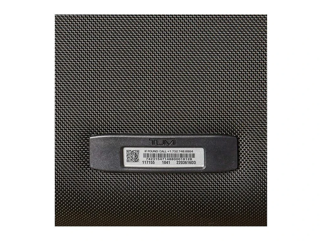 Tumi Alpha 3 International Office 4 Wheeled Carry-On 6