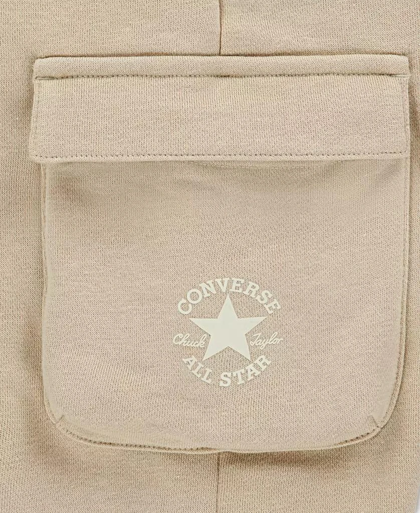 Converse Big Boys Twill Jogger Pants 3