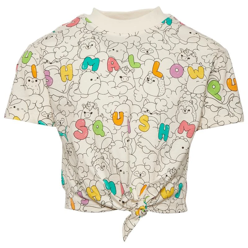 Puma PUMA x Squishmallows AOP Jersey T-Shirt - Girls' Preschool 1
