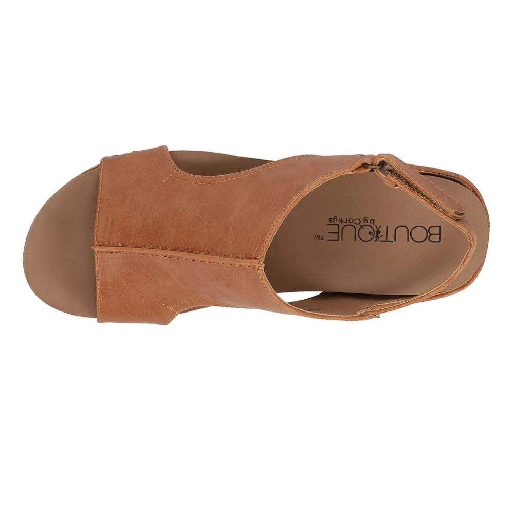 Corkys Volta II Wedge Sandals 4
