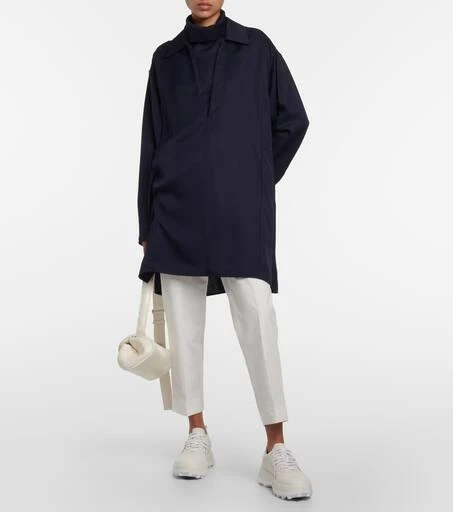 Jil Sander Leather sneakers 2