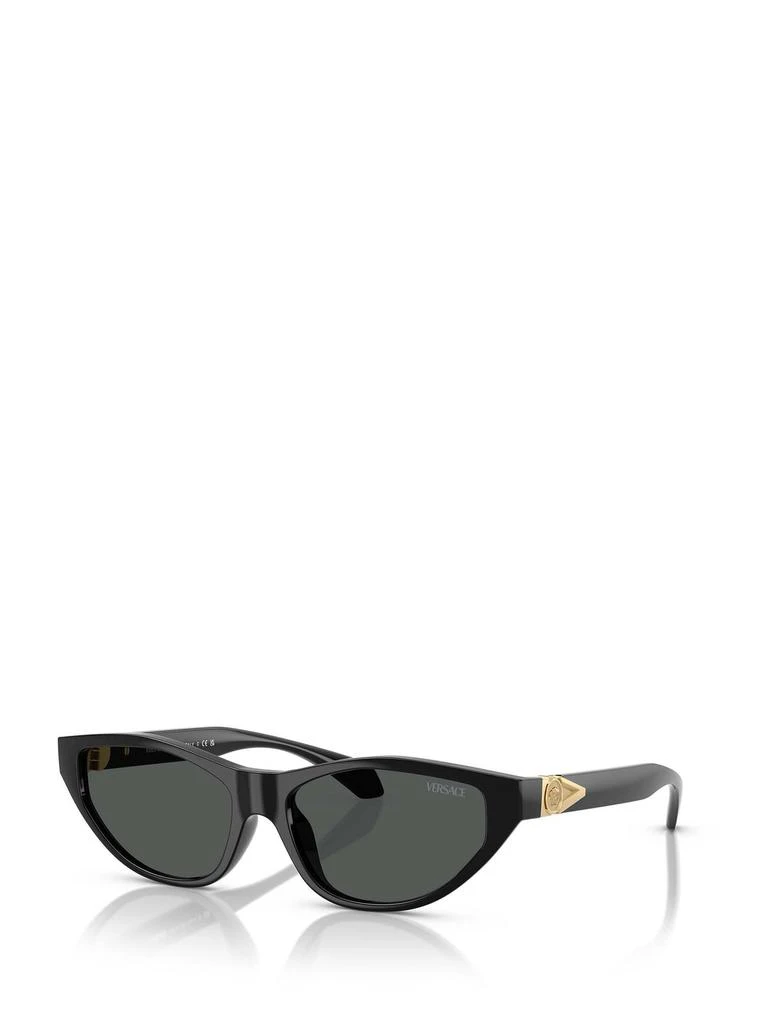 Versace Versace Eyewear Cat-Eye Frame Sunglasses 2