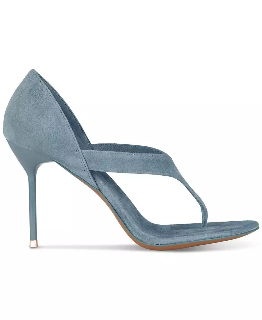 Jeffrey Campbell Women
s Rhian High-Heel Stiletto Thong Dress Sandals 2