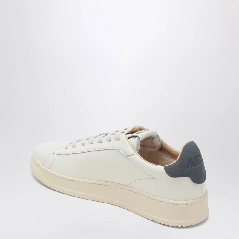 Autry White/space Dallas sneakers in leather 4