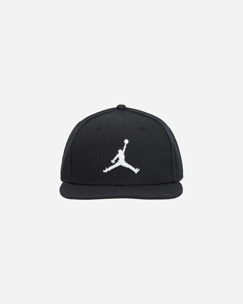Jordan Jumpman Pro Adjustable Hat Black 2