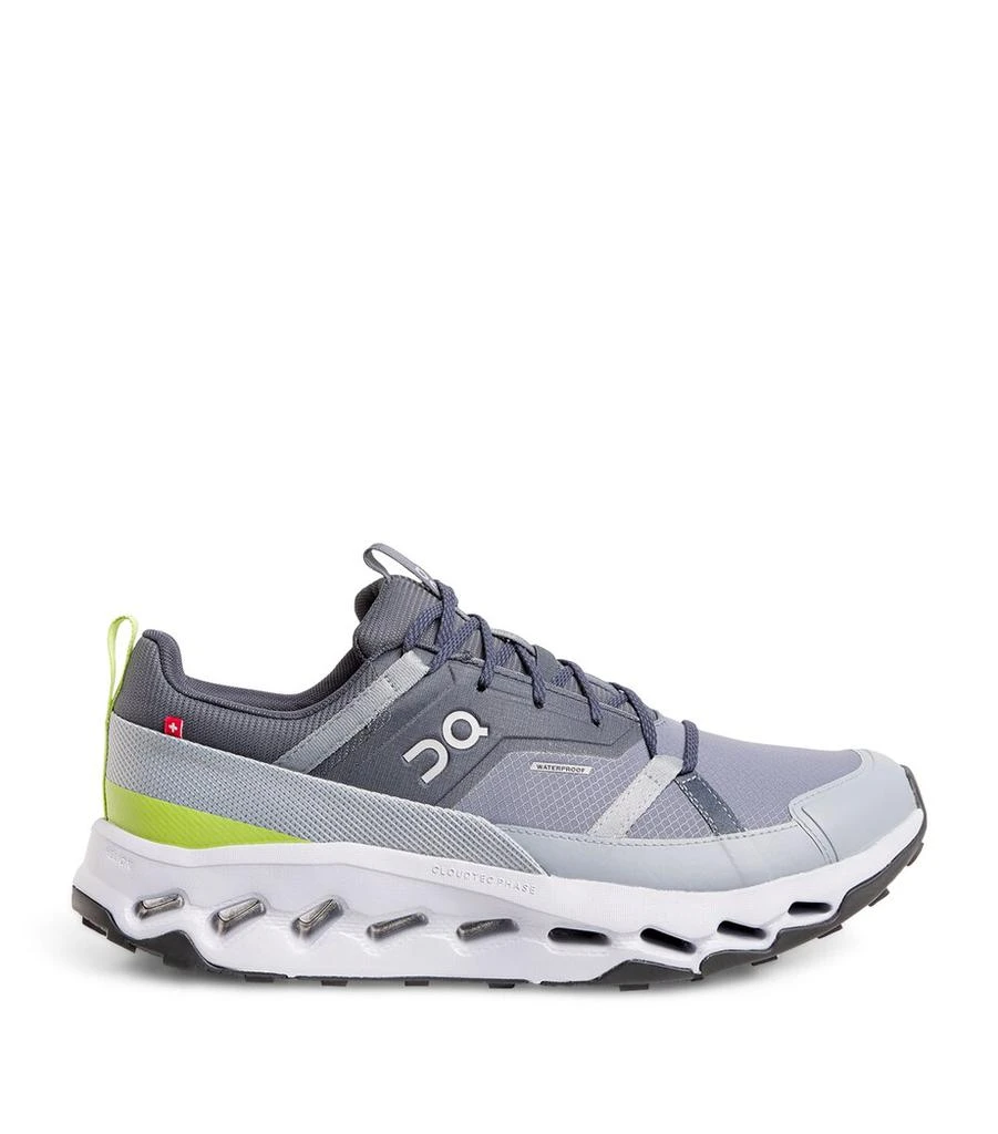 On Waterproof Cloudhorizon Trainers 1