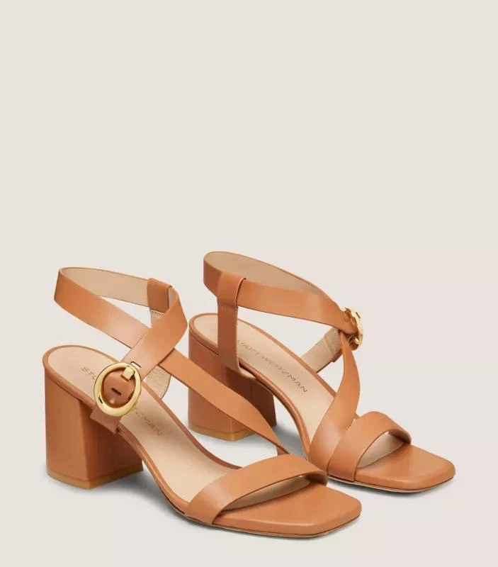Stuart Weitzman BENNI 75 SANDAL 2