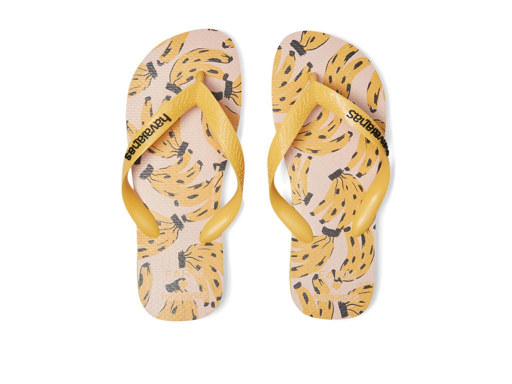 Havaianas Farm Cheetah Bananas Flip-Flop