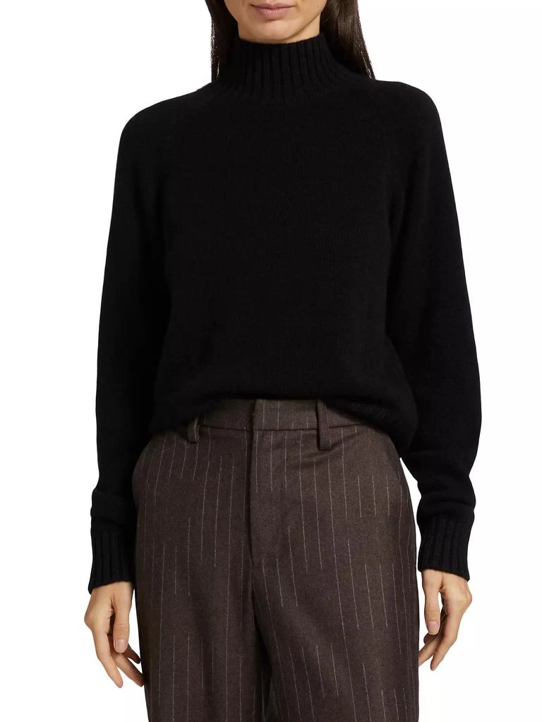 The Elder Statesman Cashmere Turtleneck Sweater 3