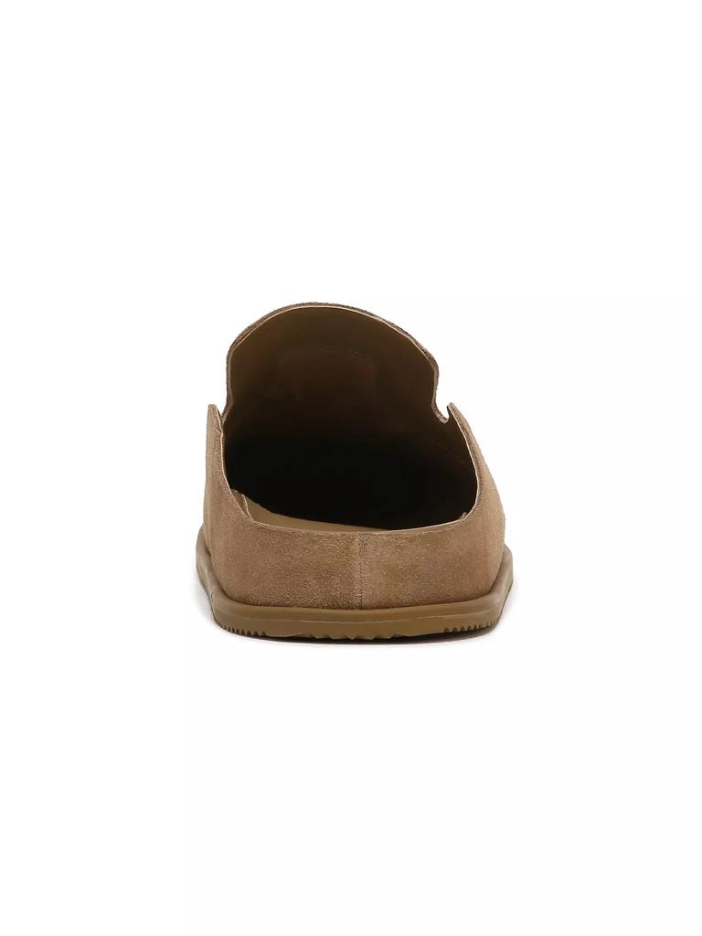Vince Decker Suede Mules 3
