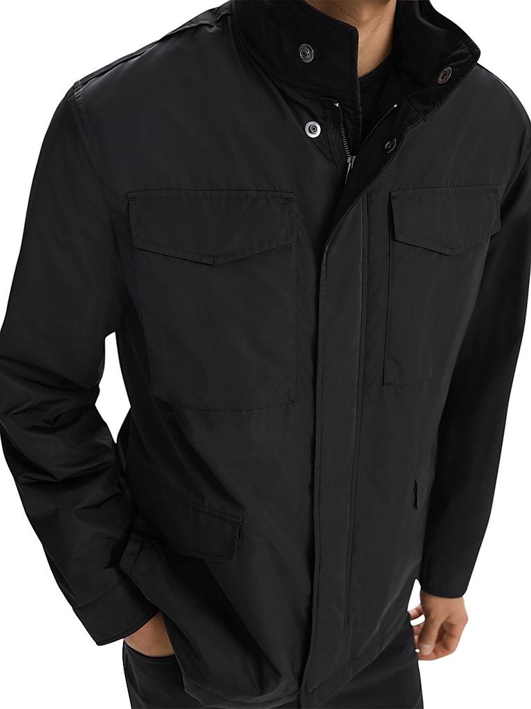 Sleek Field Jacket – On Sale Now with Up to 61% Off | Discover
