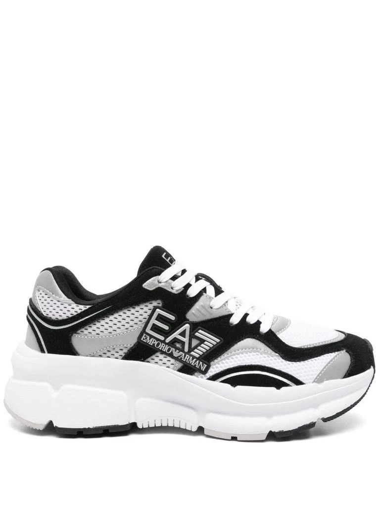 EA7 Ea7 Men's Sneakers 1
