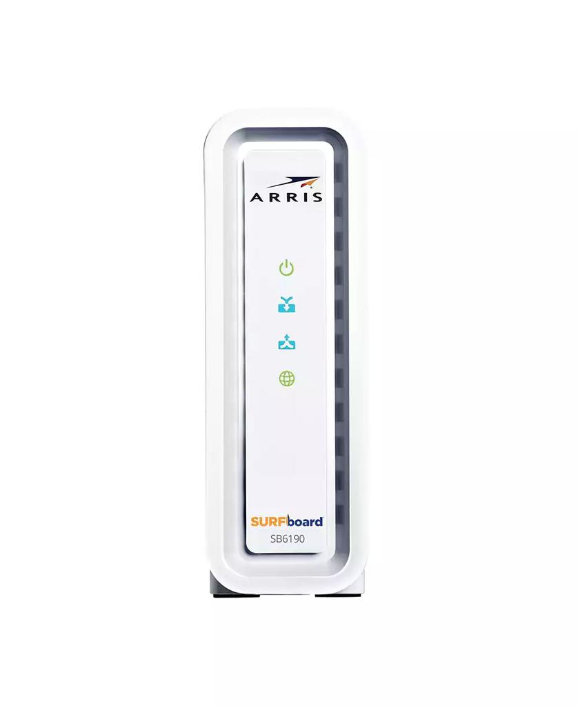 ARRIS SURFboard SB6190 Cable Modem 1.4 GBPS-WHT