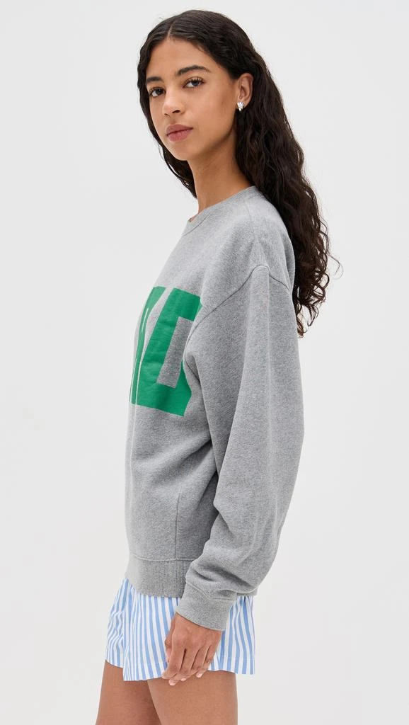 Clare V Oversized Sweatshirt 3