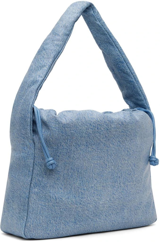 Alexander Wang Blue Ryan Puff Large Bag 2