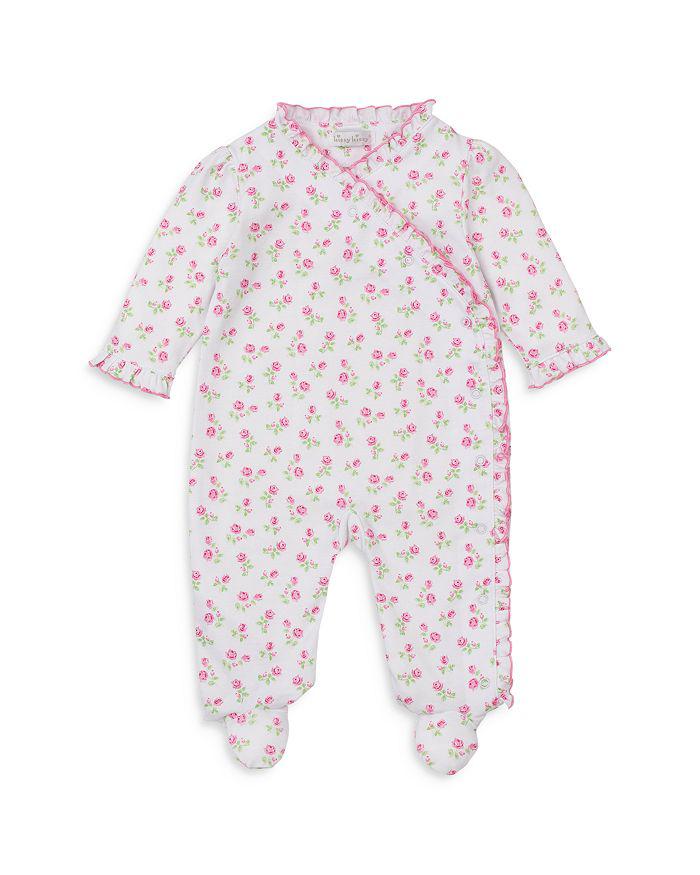 Kissy Kissy Girls' Printed Footie One Piece - Baby