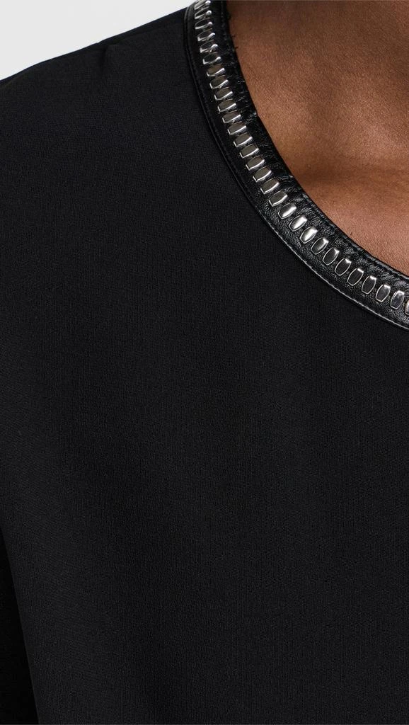 Rag & Bone Marie Crepe Dress 5