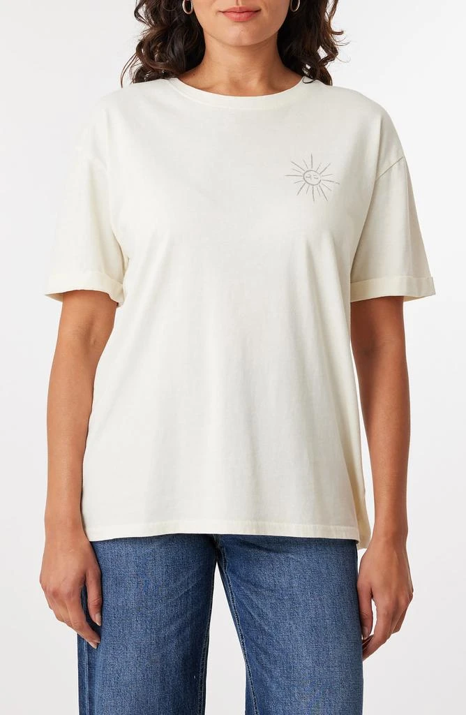C&C California Drew Boyfriend T-Shirt 1