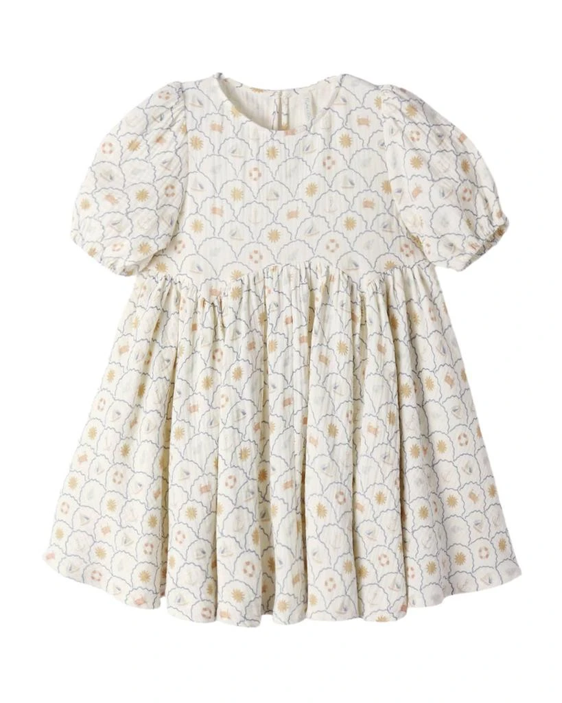 Rylee + Cru Rylee + Cru - Rose Nautical Dress 2