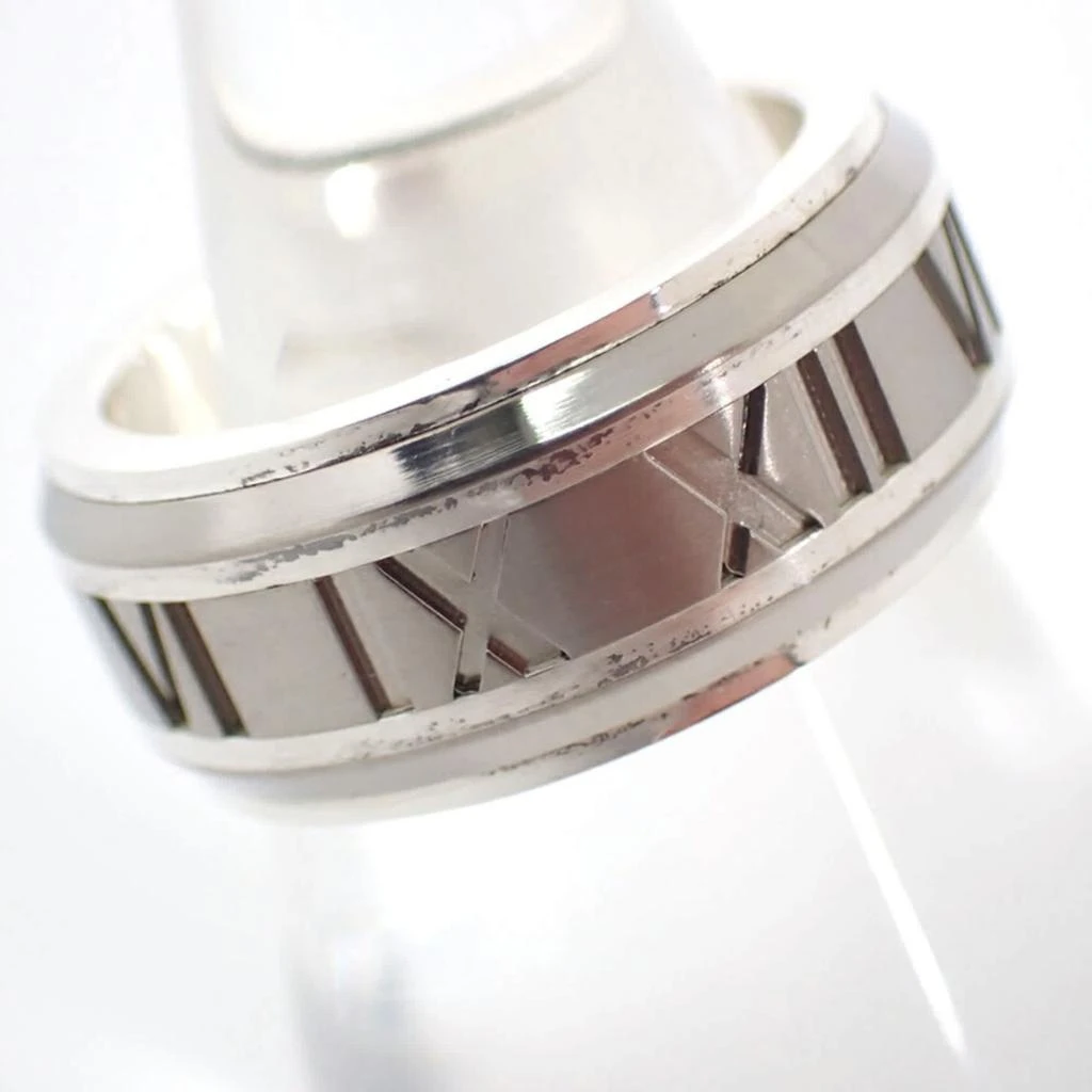 Tiffany 
Co. Sterling 925 Titanium Band Ring (Pre-Owned) 2