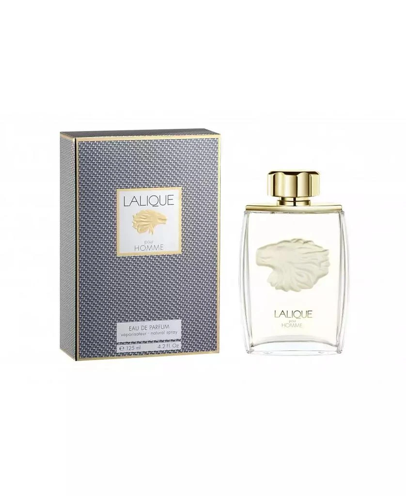 Lalique Pour Homme Lion Eau De Parfum Natural Spray, 125ml 2