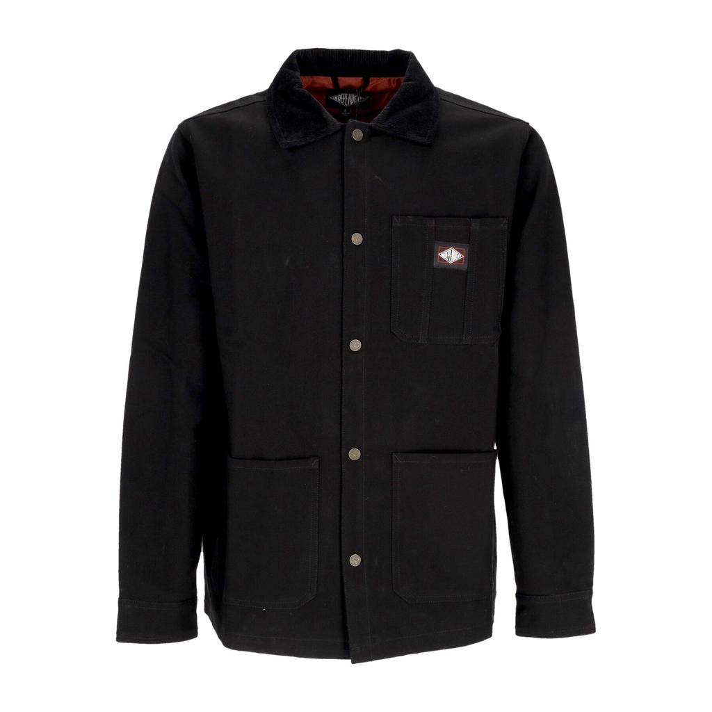 INDEPENDENT Springer Chore Coat Jacket Men's Workwear Jacket Black