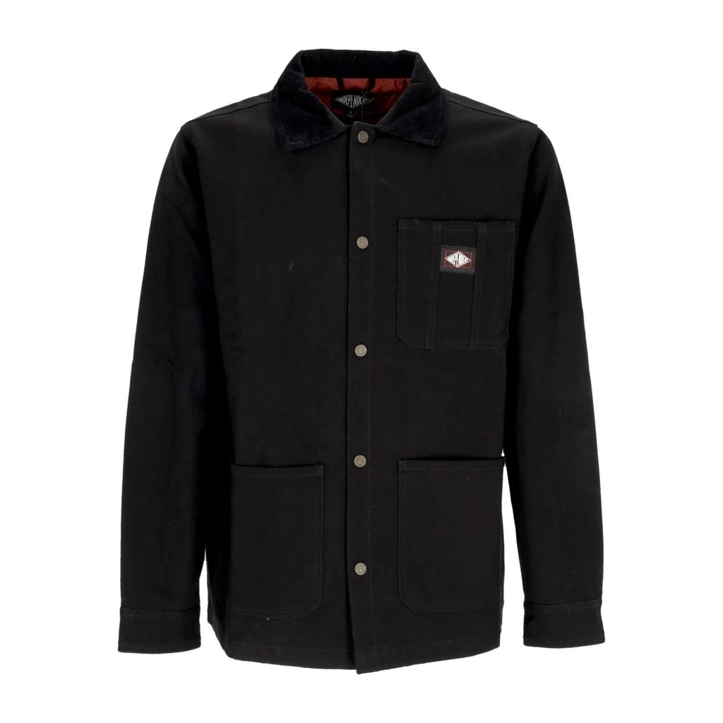 INDEPENDENT Springer Chore Coat Jacket Men's Workwear Jacket Black 1