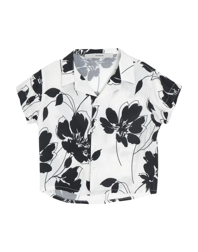 I
M BRIAN Patterned shirts 
blouses