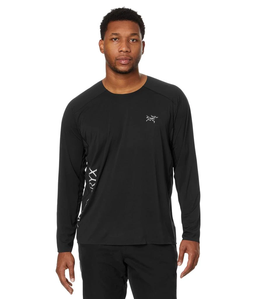 Arc'teryx Norvan Downword Logo Long Sleeve 1