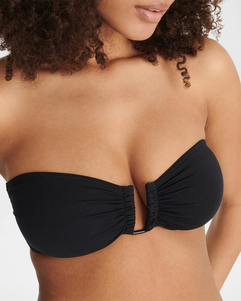 ERES Show Bandeau U-Hardware Bikini Top 6