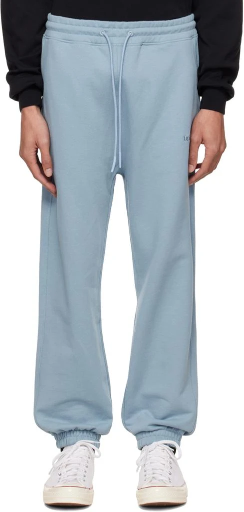 Drôle de Monsieur Blue 'Le Survet' Classique Drôle' Lounge Pants 1