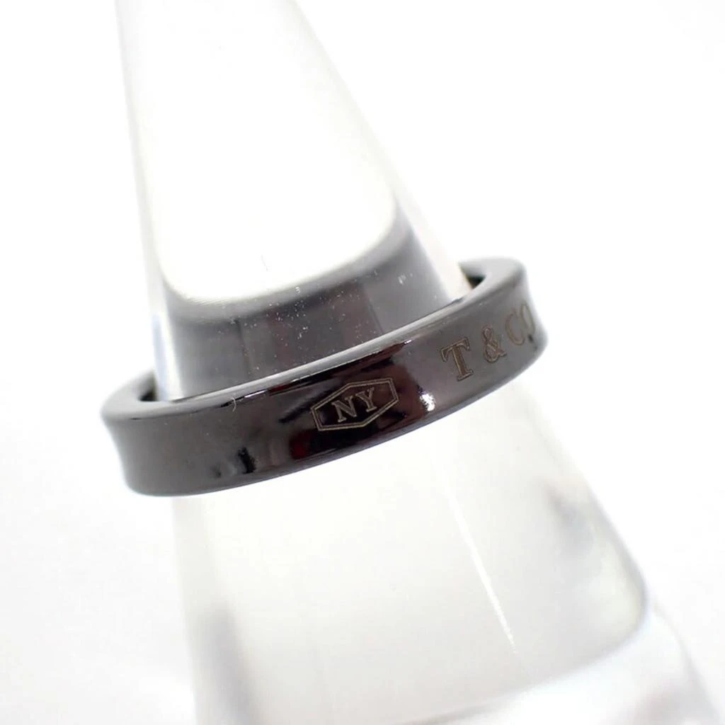 Tiffany 
Co. Sterling 925 Band Ring (Pre-Owned) 2