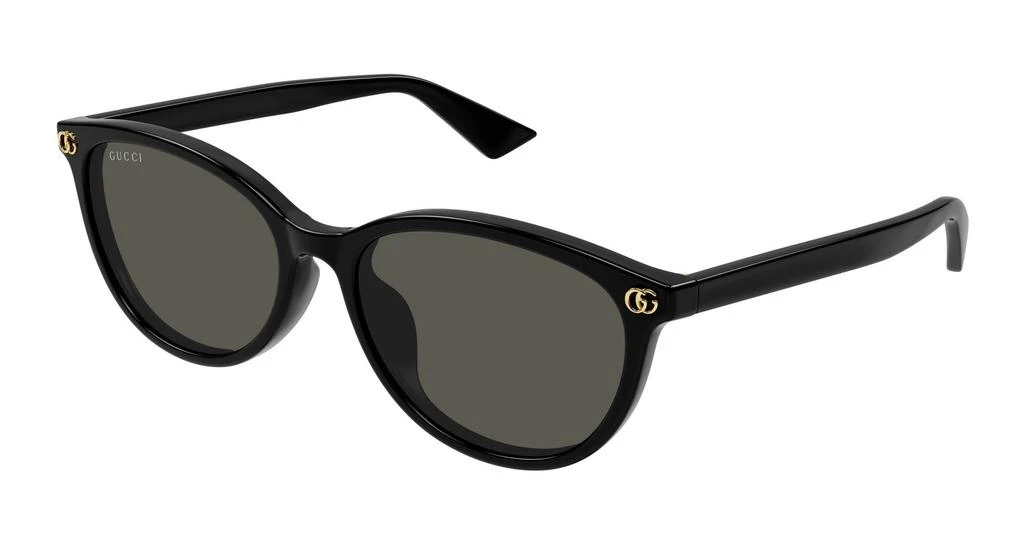 Gucci Gucci Eyewear Oval Frame Sunglasses 2