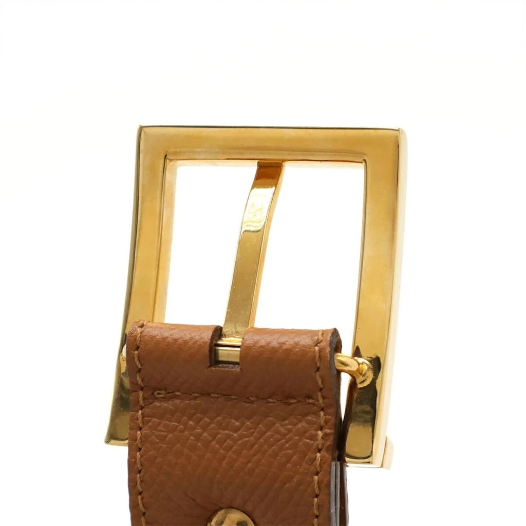 BVLGARI Standard Belt (Pre-Owned) 4