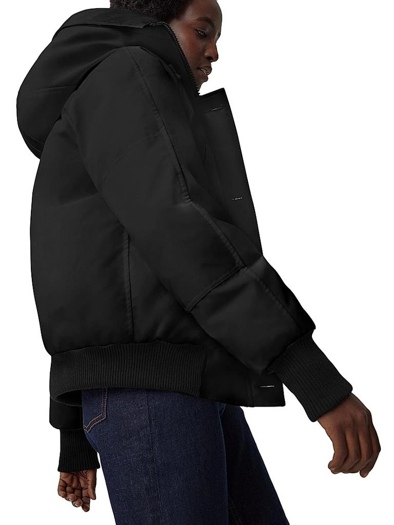Canada Goose Chilliwack Down Bomber Jacket 4
