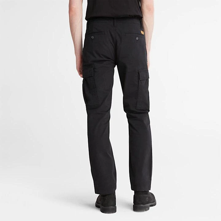Timberland Squam Lake Cargo Trousers for Men in Black 2