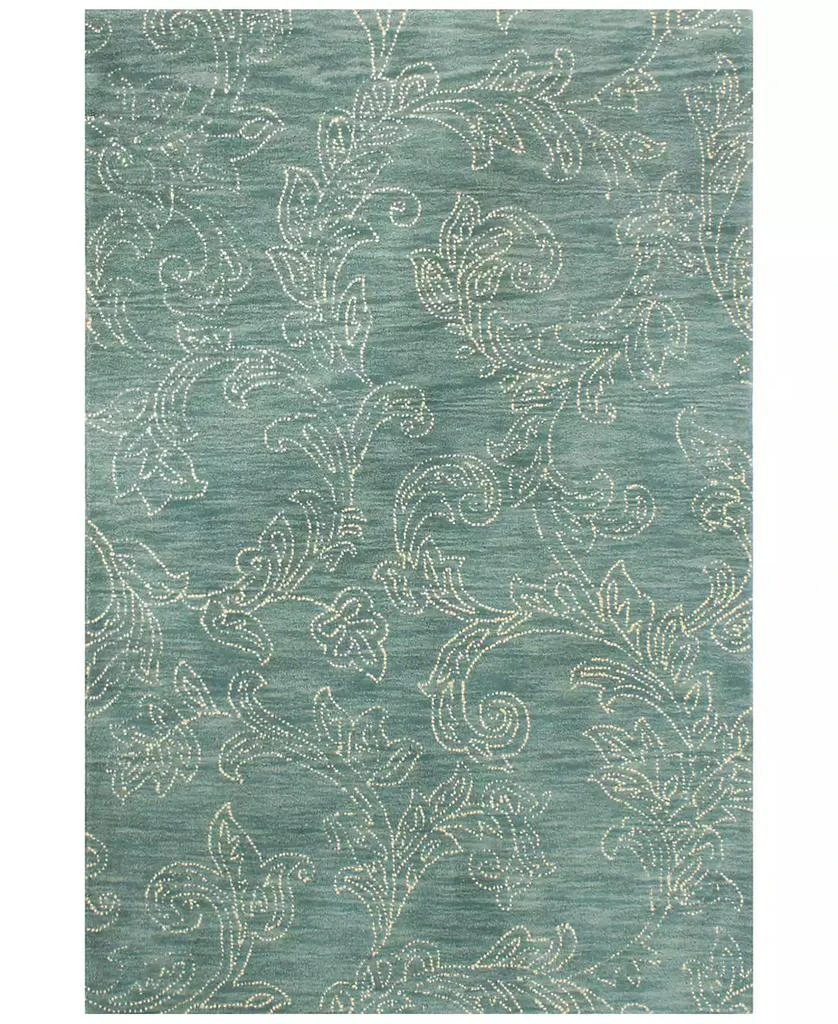 Bashian Rugs Veneto CL142 7'6" x 9'6" Area Rug 1
