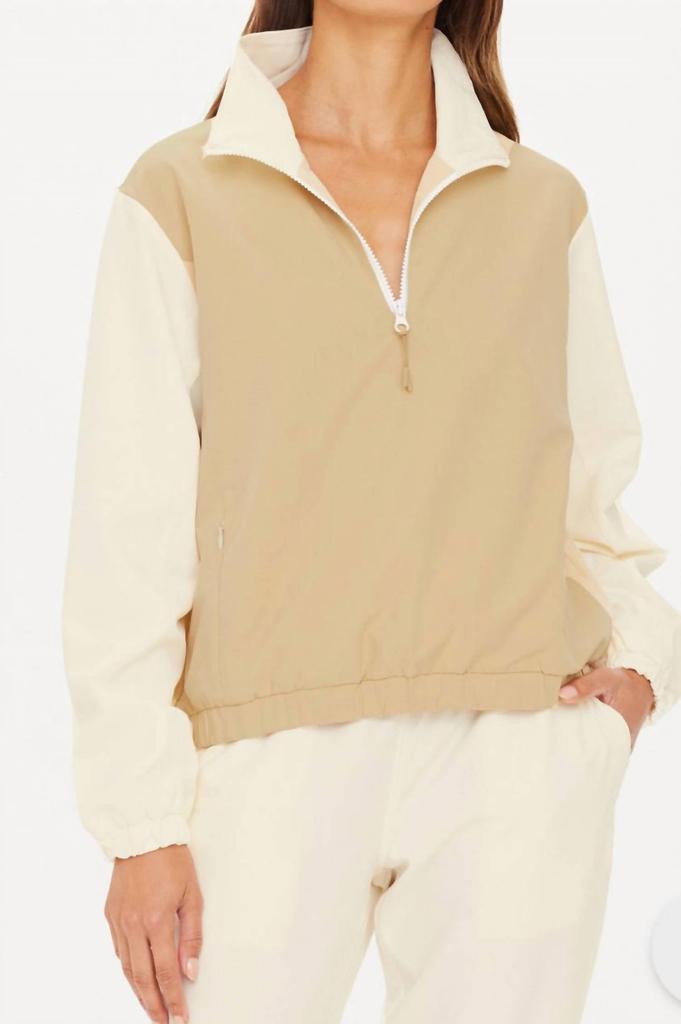 The Upside The Upside - Mansi Dawson Run Jacket