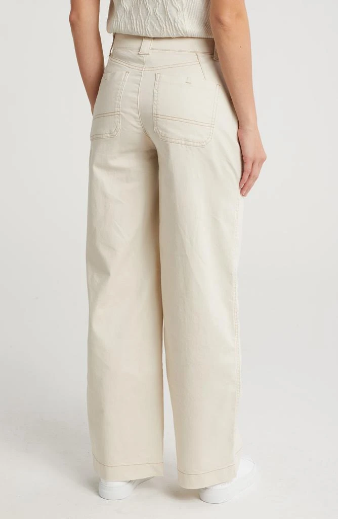 Democracy Wide Leg Jeans 2