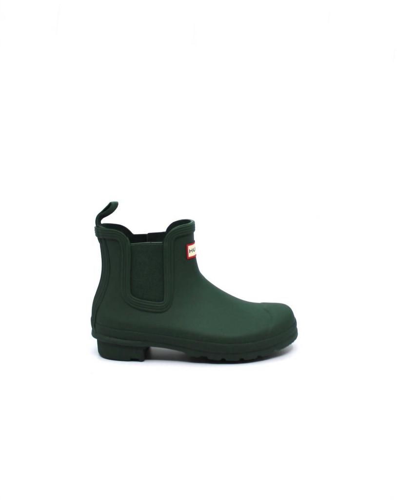 Hunter Hunter - Women's Original Chelsea Boot