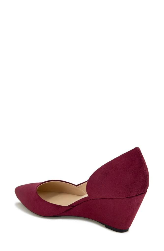 Reaction Kenneth Cole Eltinn Wedge Pump 6
