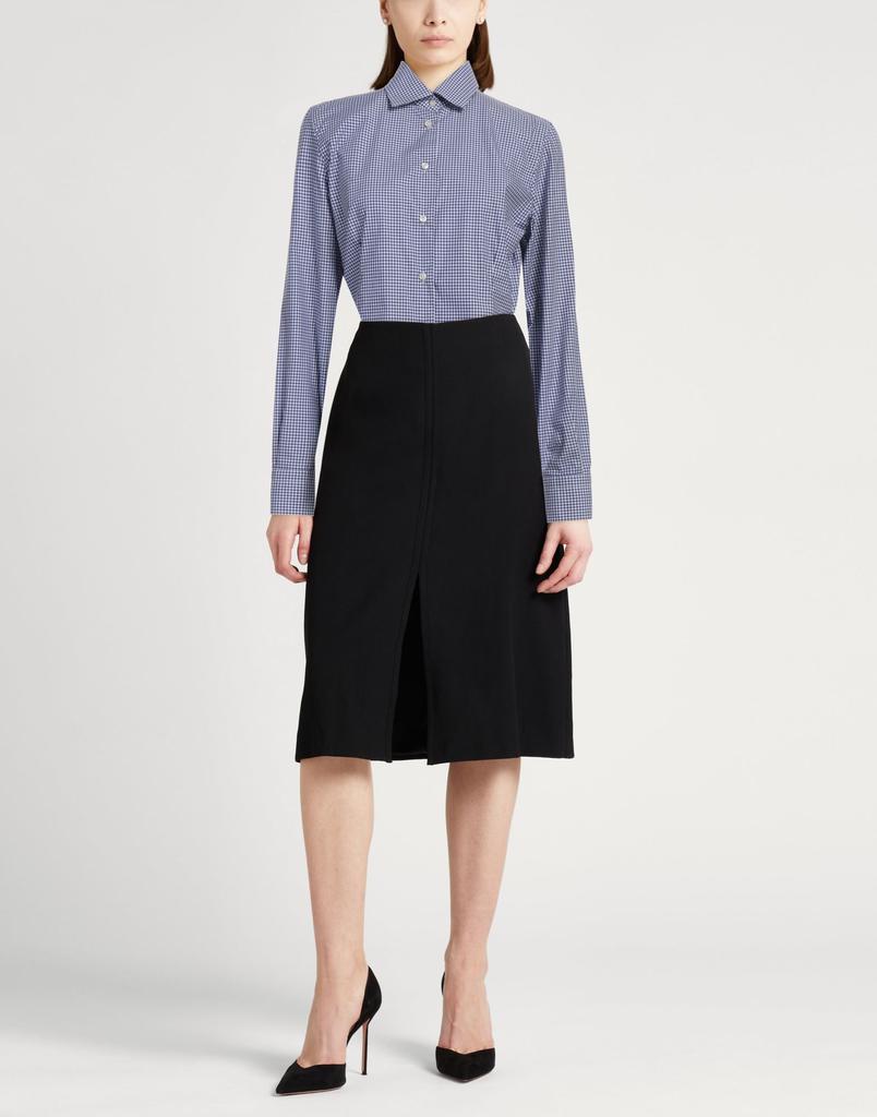 BARBA NAPOLI Checked shirt