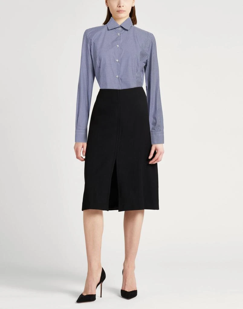 BARBA NAPOLI Checked shirt 2