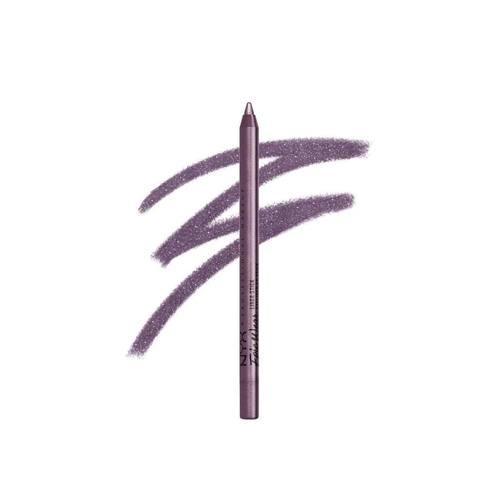 Octopus x Nyx Epic Wear Semi Eyeliner Black Metal 53