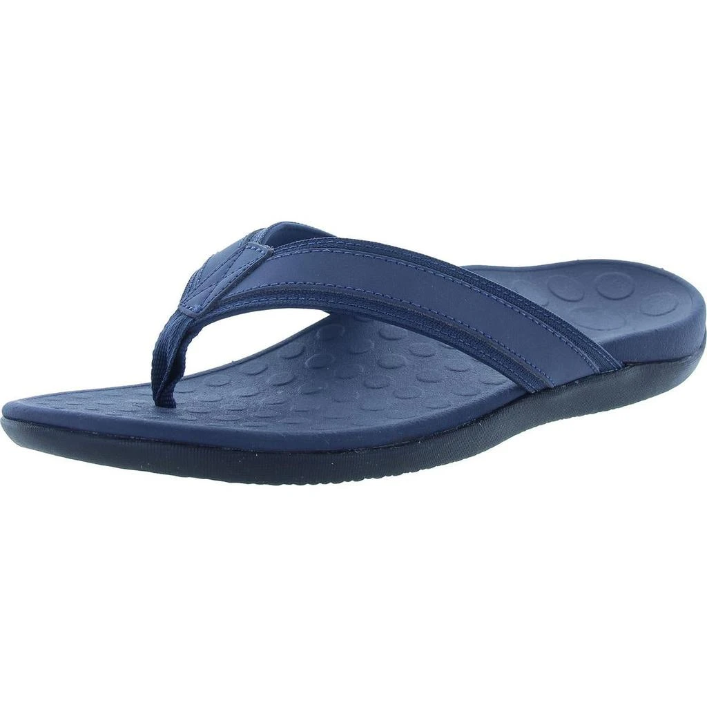 VIONIC 544MTide Mens Nubuck Sandals Flip-Flops 9