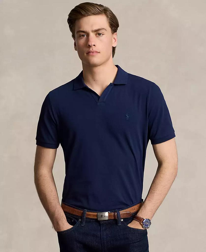 Ralph Lauren Men's Classic-Fit Stretch Mesh Polo Shirt