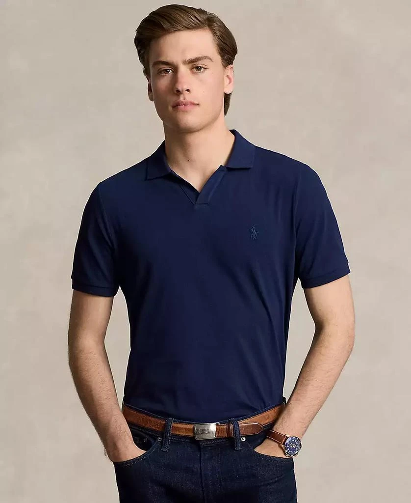Ralph Lauren Men's Classic-Fit Stretch Mesh Polo Shirt 1