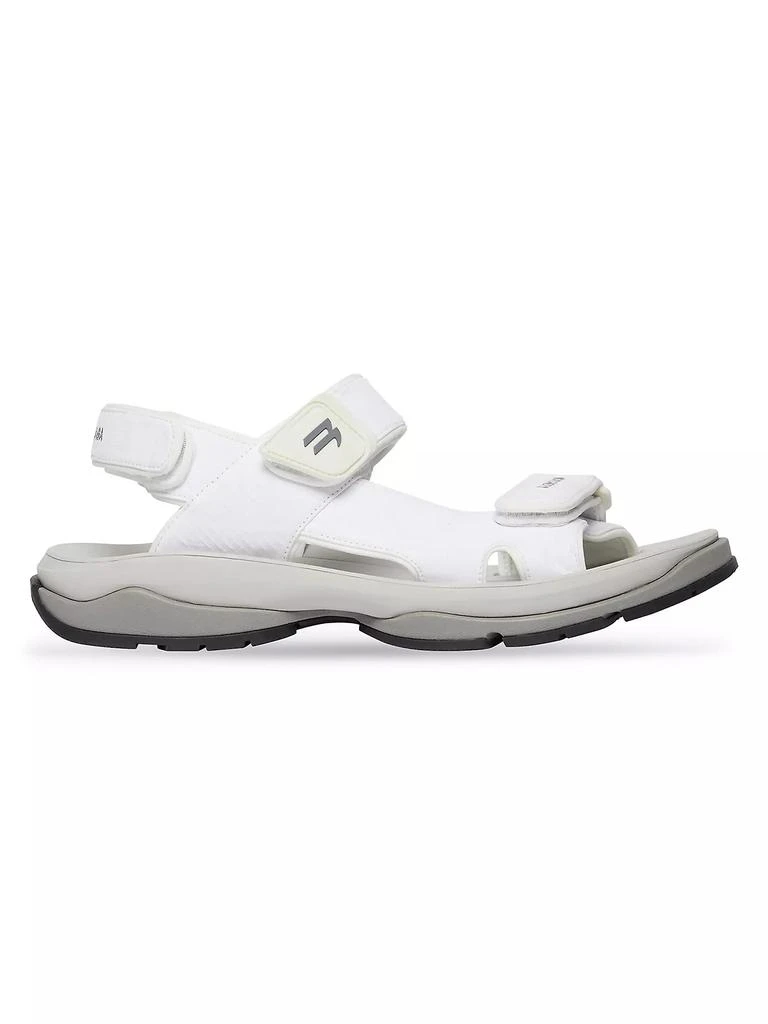 Balenciaga Tourist Sandals 1