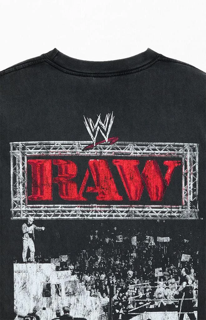 null WWE RAW Stone Cold War Leader T-Shirt 4