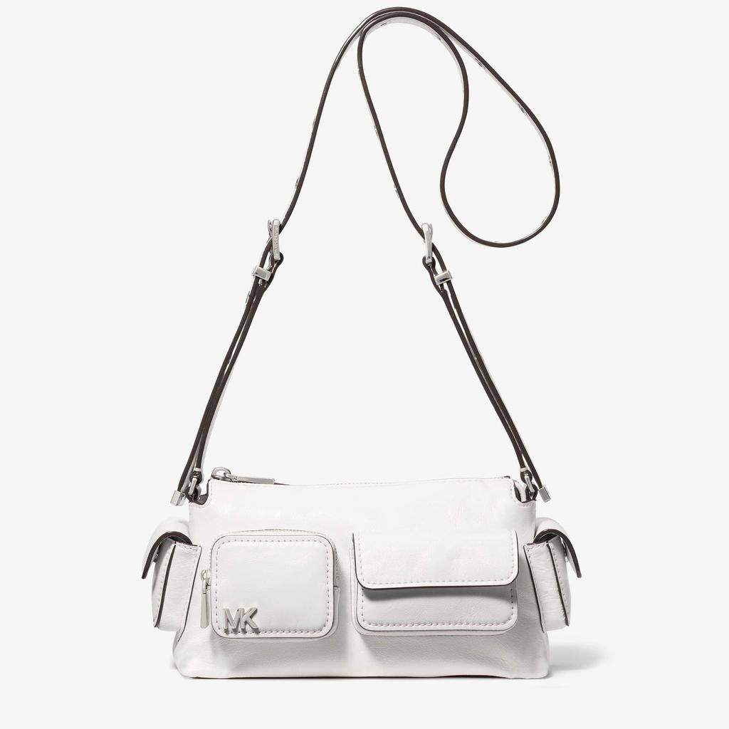 Michael Kors Dakota Small Leather Crossbody Bag - Shoulder